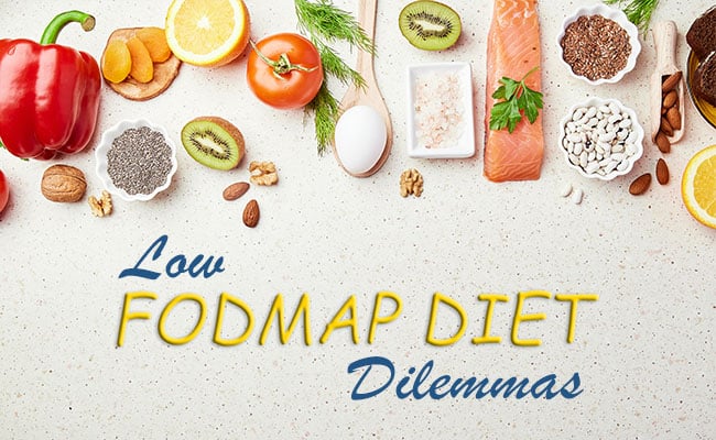 Grand Rounds 2024 - Low FODMAP Diet Dilemmas