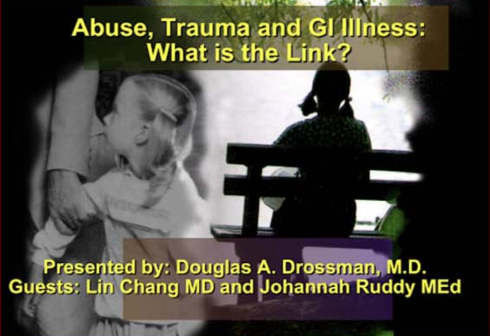 Abuse, Trauma, and Illness: What is the link?