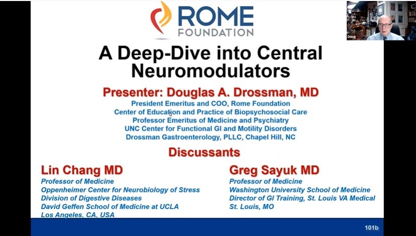 Deep Dive Into Central Neuromodulators